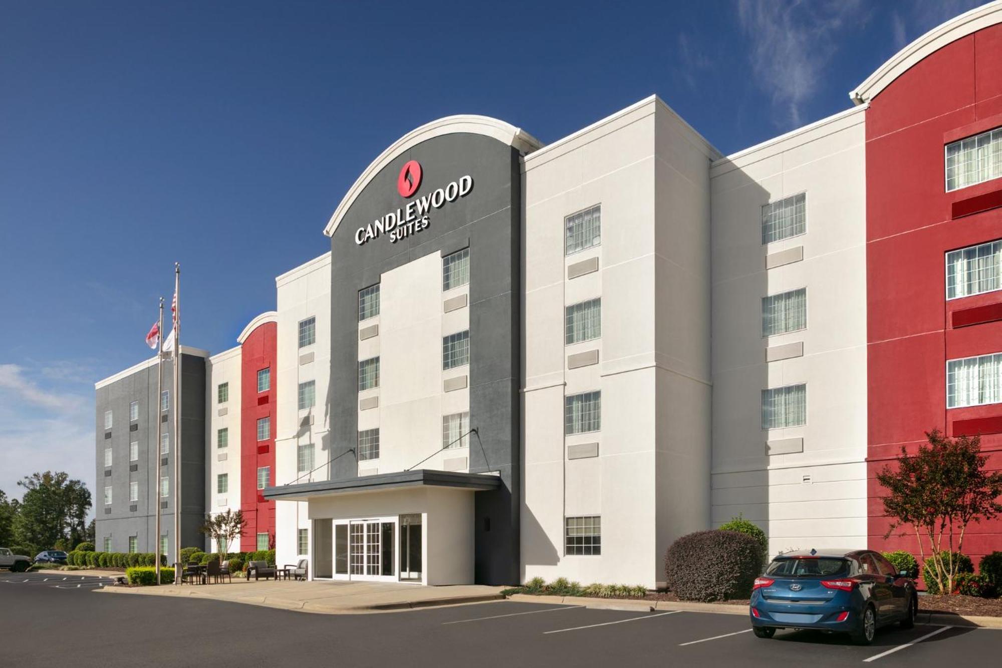 Candlewood Suites Annapolis, An Ihg Hotel Exterior photo