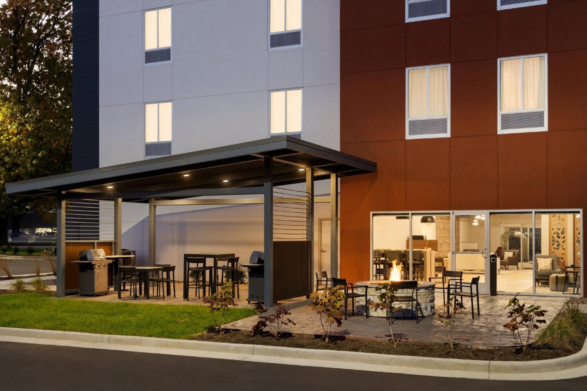 Candlewood Suites Annapolis, An Ihg Hotel Exterior photo