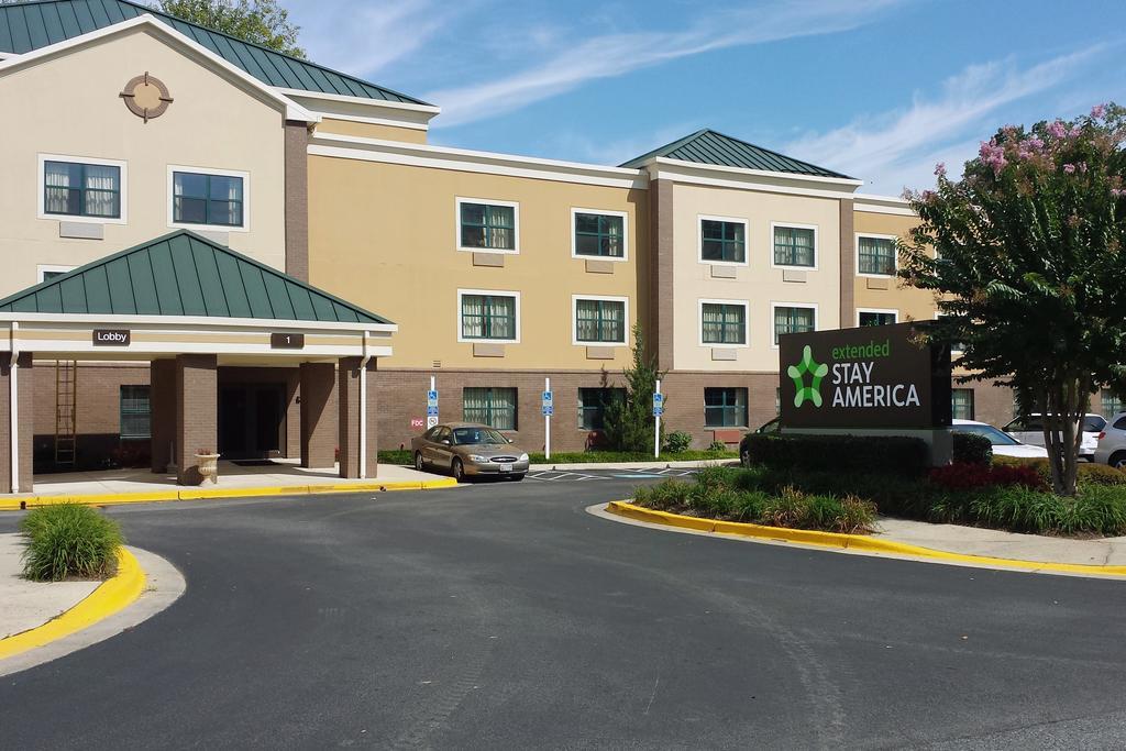 Candlewood Suites Annapolis, An Ihg Hotel Exterior photo