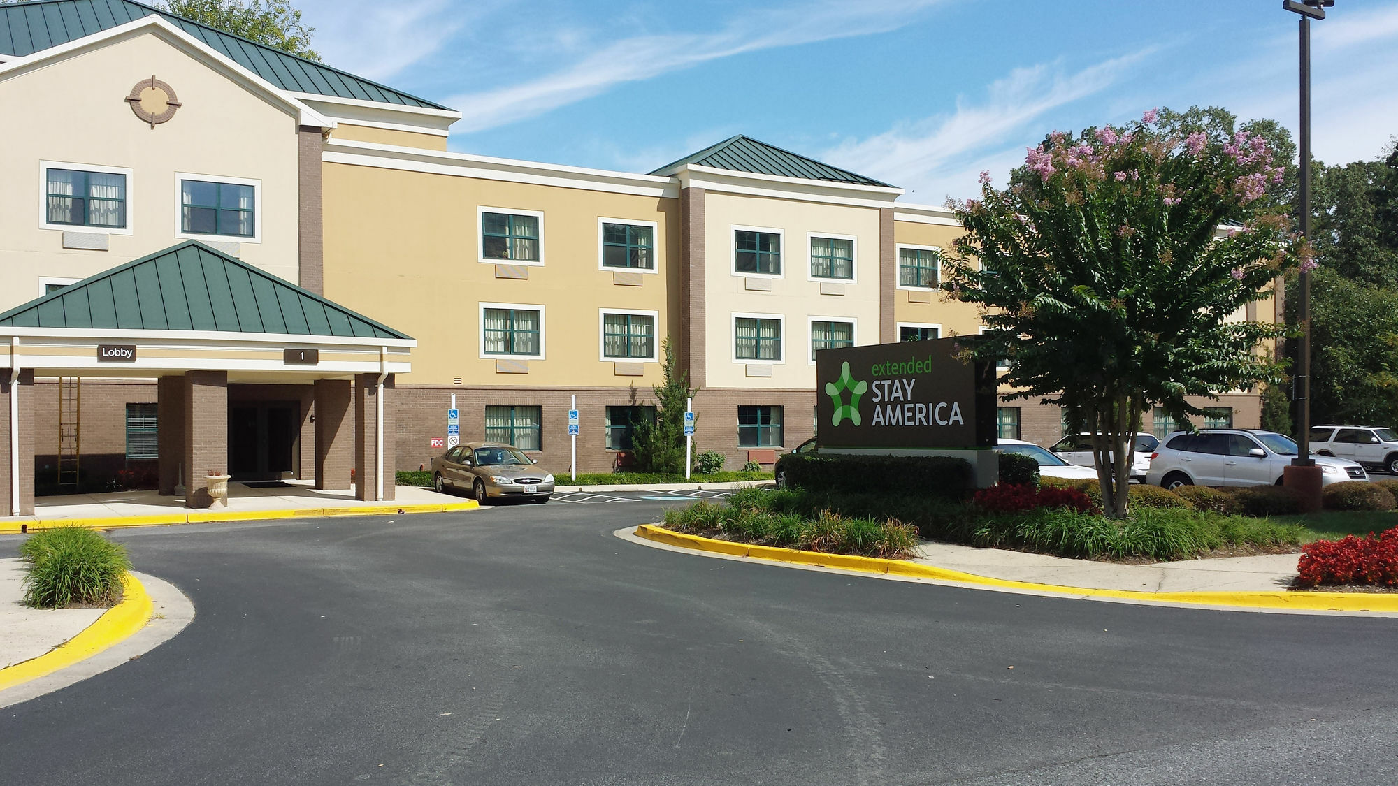 Candlewood Suites Annapolis, An Ihg Hotel Exterior photo